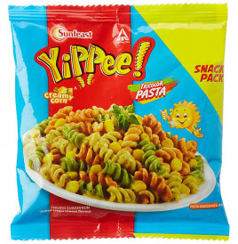 Sunfeast YiPPee Creamy Corn Tricolor Pasta  Pack  70 grams
